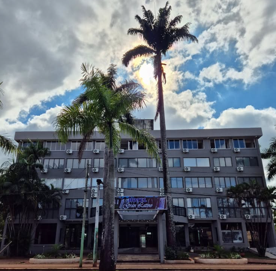 Hotel Gran Latino